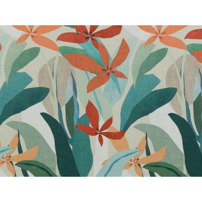 Ткань для штор Zimmer + Rohde FLEUR D’ORANGER