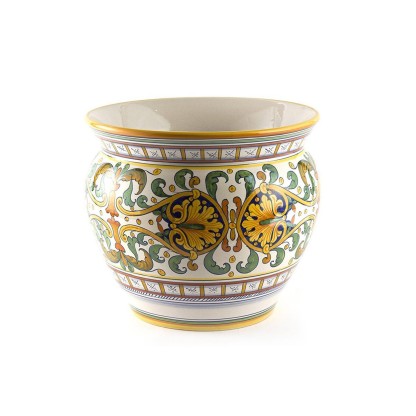 Кашпо L'Antica Deruta CINQUECENTO