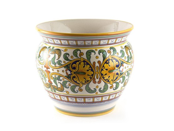 Кашпо L'Antica Deruta CINQUECENTO