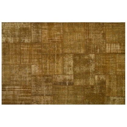 Ковер Mohebban PATCHWORK CARAMEL BROWN