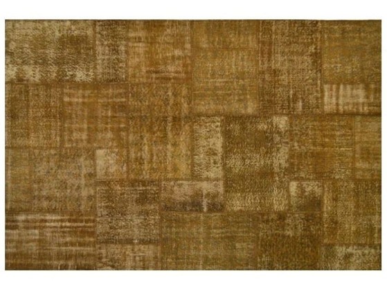 Ковер Mohebban PATCHWORK CARAMEL BROWN