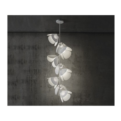 Потолочные светильники BOVER MOD PF/73/9L