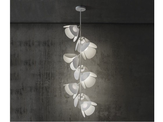 Потолочные светильники BOVER MOD PF/73/9L