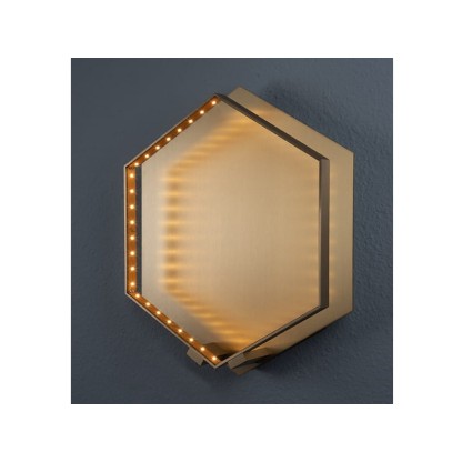Бра - настенная лампа Le Deun Luminaires HEXA