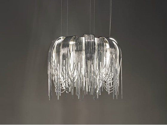 Подвесные светильники TERZANI VOLVER