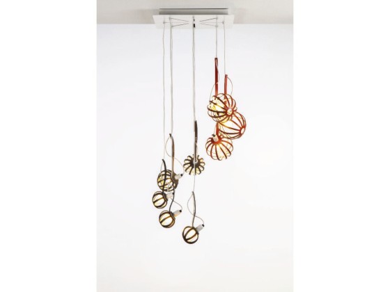 Подвесные светильники ENRICO PELLIZZONI BUNCH