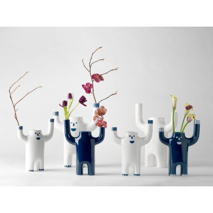 Ваза BD Barcelona Design HAPPY SUSTO