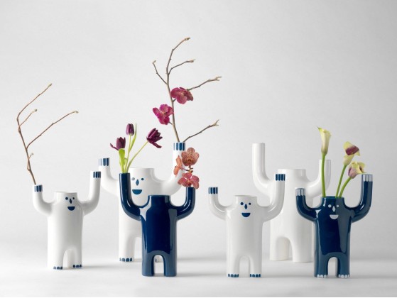 Ваза BD Barcelona Design HAPPY SUSTO