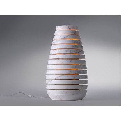 Уличный торшер Maami Home SILHOUETTE CALACATTA ORO