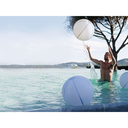 Уличный торшер Smart and Green BUBBLE