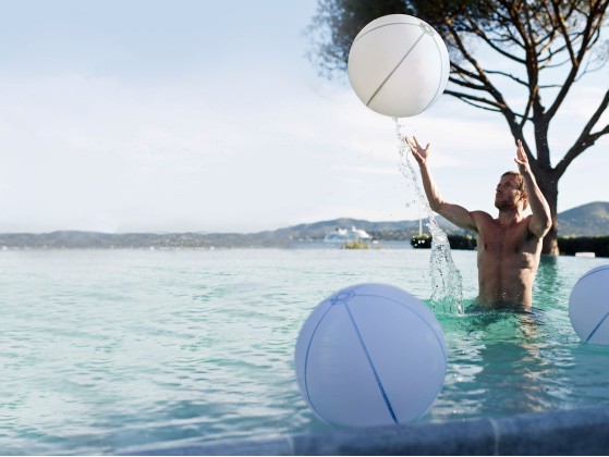 Уличный торшер Smart and Green BUBBLE