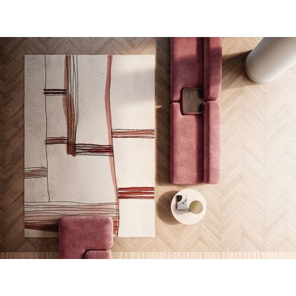 Ковер Instabilelab PLAN