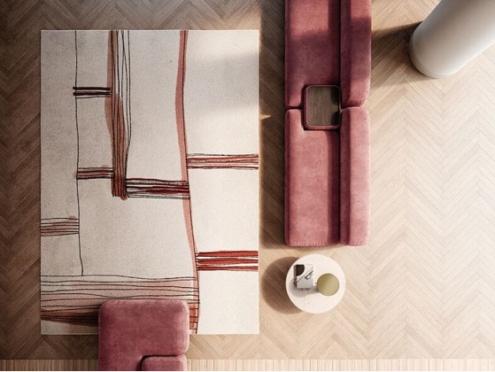 Ковер Instabilelab PLAN