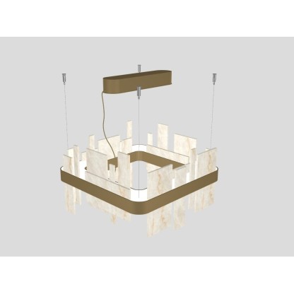 Подвесные светильники Masiero HONIC S50