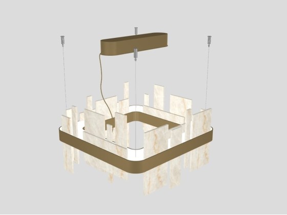Подвесные светильники Masiero HONIC S50