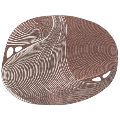 Ковер Tapis Rouge Distribution SPACE ODITY