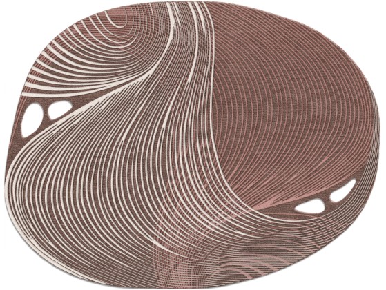 Ковер Tapis Rouge Distribution SPACE ODITY