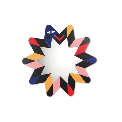 Зеркало Qeeboo UNUKA