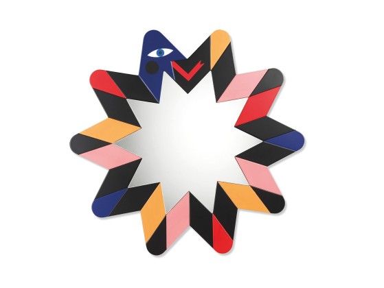 Зеркало Qeeboo UNUKA