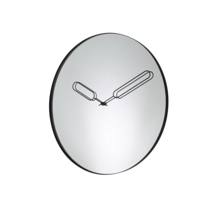 Часы Ligne Roset MIRROR CLOCK