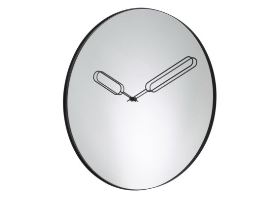Часы Ligne Roset MIRROR CLOCK