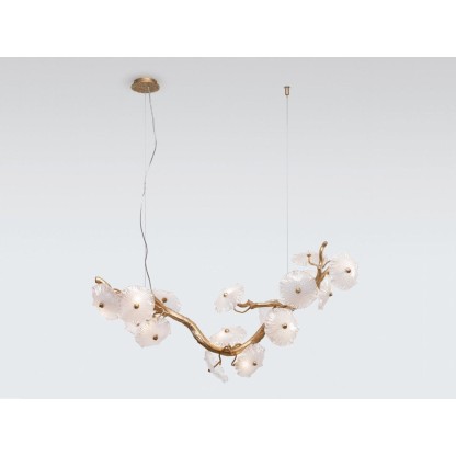 Подвесные светильники Serip NENUFAR BLOOMING MEDIUM