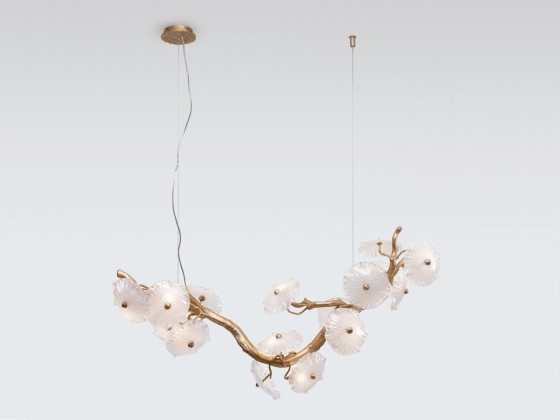 Подвесные светильники Serip NENUFAR BLOOMING MEDIUM