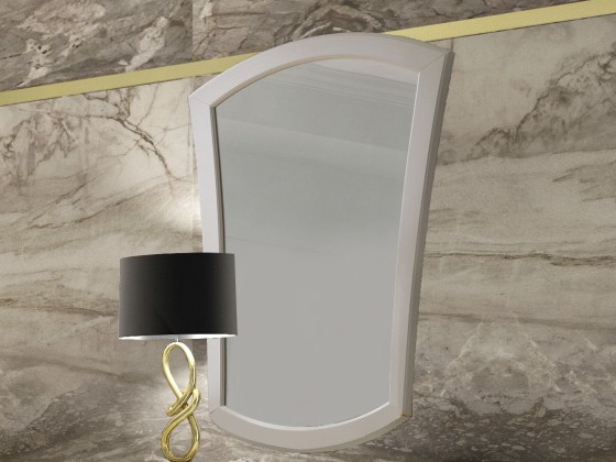 Зеркало CASA +39 SMERALDO