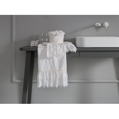 Махровые полотенца LA FABBRICA DEL LINO SANGALLO