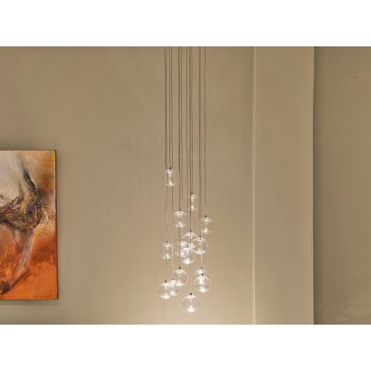 Подвесные светильники ILFARI BALLROOM H15