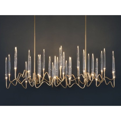 Подвесные светильники Il Pezzo Mancante IL PEZZO 3