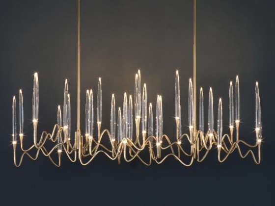 Подвесные светильники Il Pezzo Mancante IL PEZZO 3