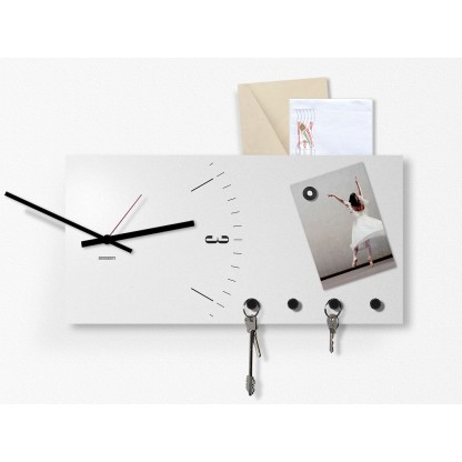 Часы Designobject.it CLOCK&amp;MORE