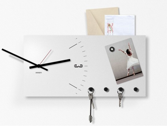 Часы Designobject.it CLOCK&amp;MORE