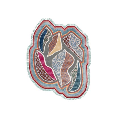 Ковер Illulian BEIJOS VER. MIAMI AFFAIR