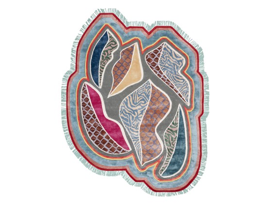 Ковер Illulian BEIJOS VER. MIAMI AFFAIR