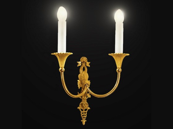 Бра - настенная лампа Tisserant 24375