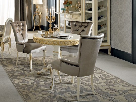 Стул Modenese Luxury Interiors 12432