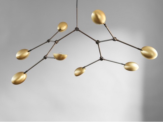 Подвесные светильники 101 Copenhagen DROP CHANDELIER
