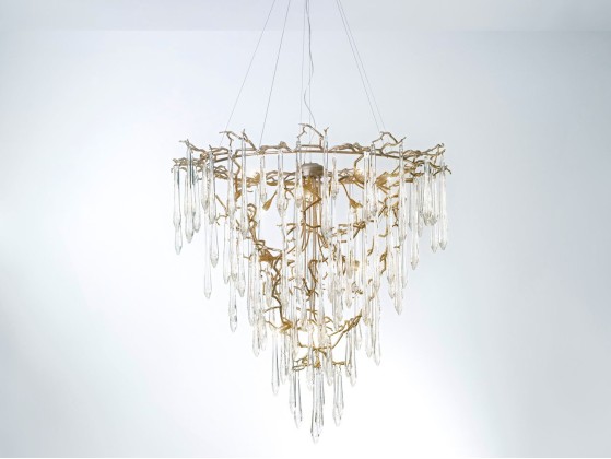 Подвесные светильники Serip AQUA FUNNEL MEDIUM