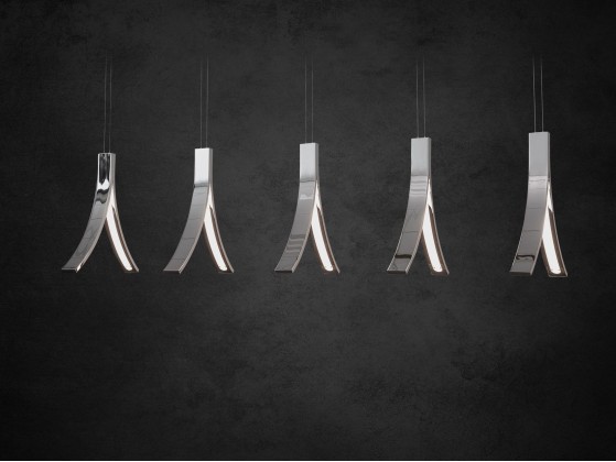 Подвесные светильники ILFARI STREAM H5