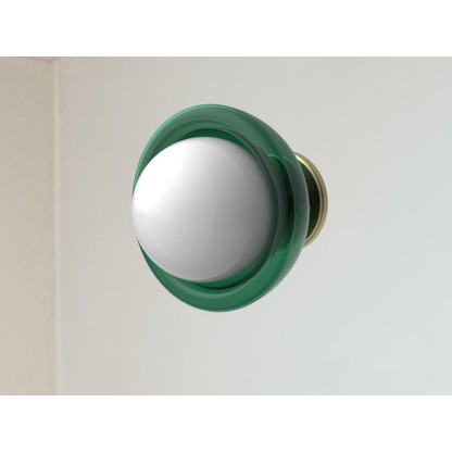 Бра - настенная лампа BOTTEGA VENEZIANA TONDO AP