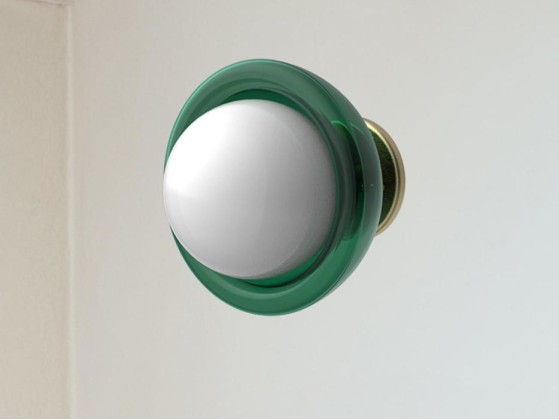 Бра - настенная лампа BOTTEGA VENEZIANA TONDO AP