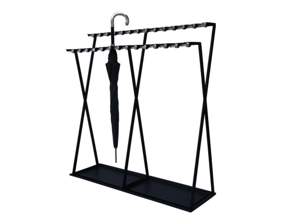 Подставки зонтов Riuni 28 places umbrella stand