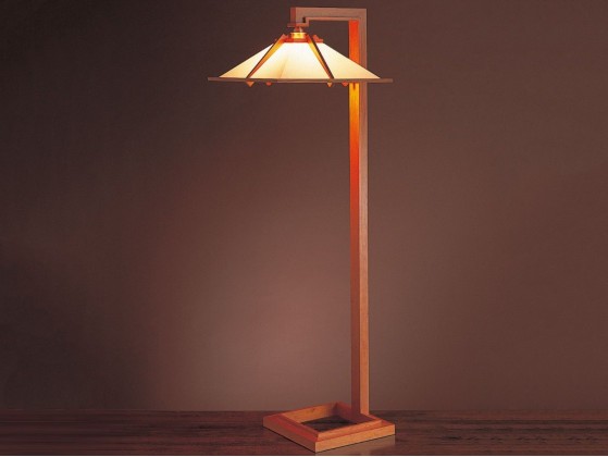 Напольный светильник YAMAGIWA TALIESIN® 1 FLOOR