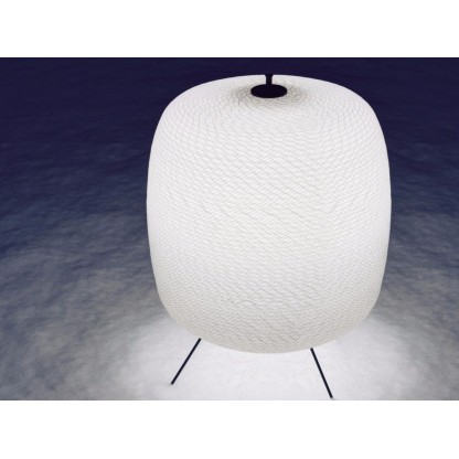 Уличная настольная лампа DAVIDE GROPPI SHOJI OUTDOOR