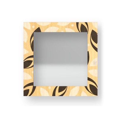 Зеркало LIGNIS® DROPS WARM