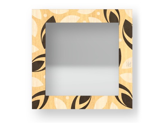 Зеркало LIGNIS® DROPS WARM