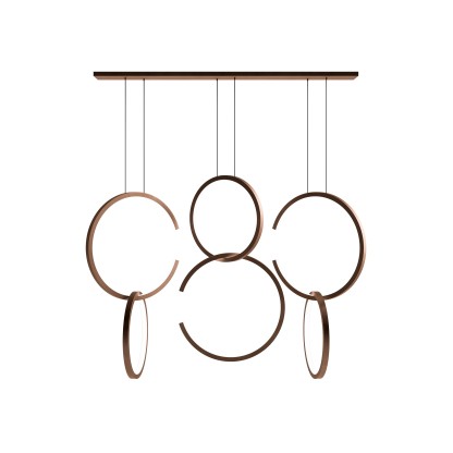 Подвесные светильники CPRN HOMOOD SESTO SENSO