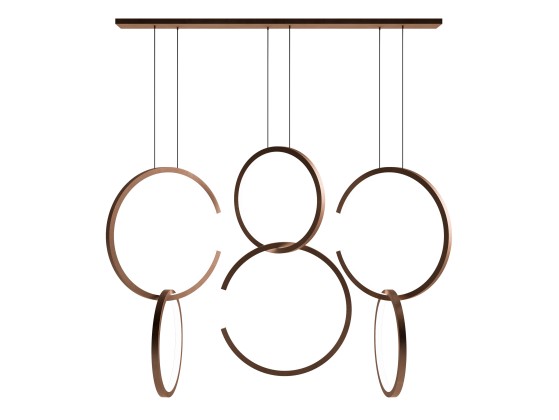 Подвесные светильники CPRN HOMOOD SESTO SENSO